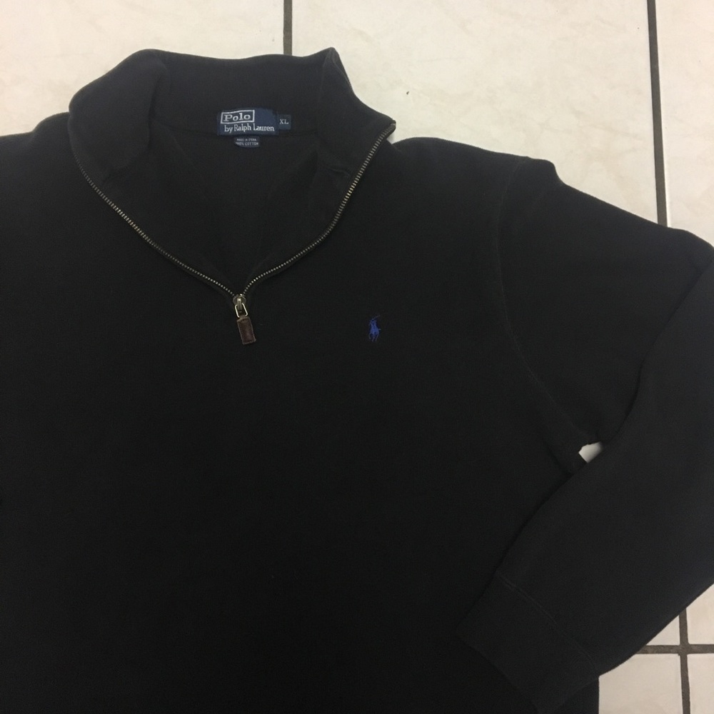 Polo Ralph Lauren Quarter zip sweater
